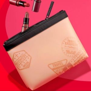MAC Cosmetic Bag 💄💋